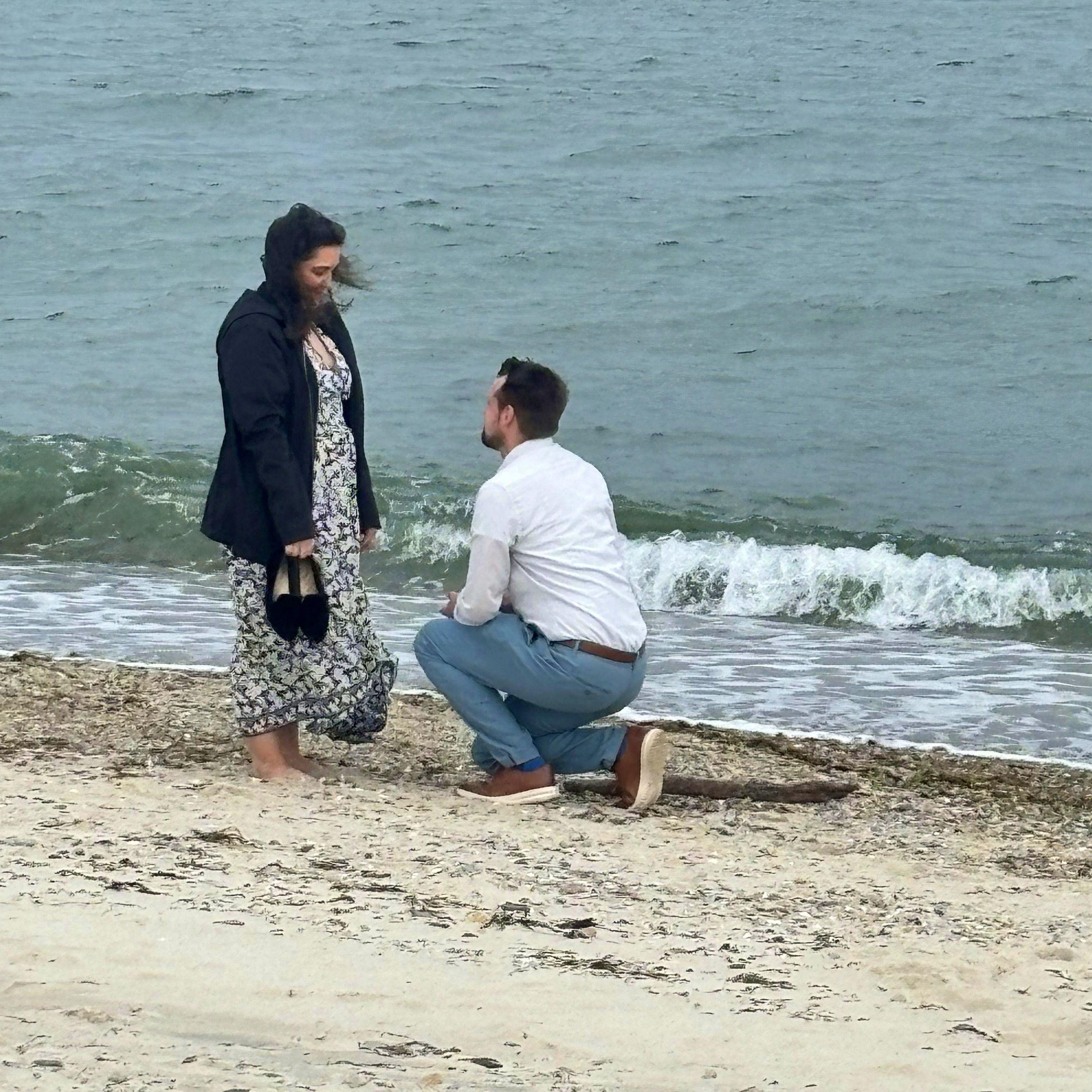 The Proposal (not the iconic 2009 film)