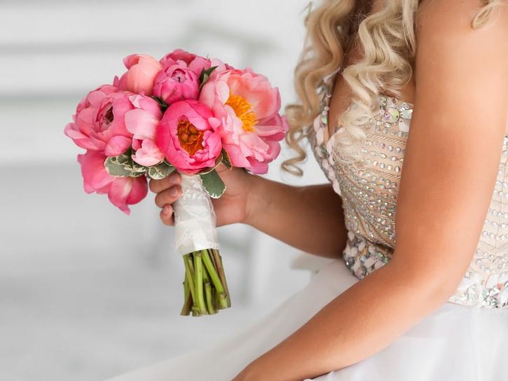 Flowers For Our Wedding