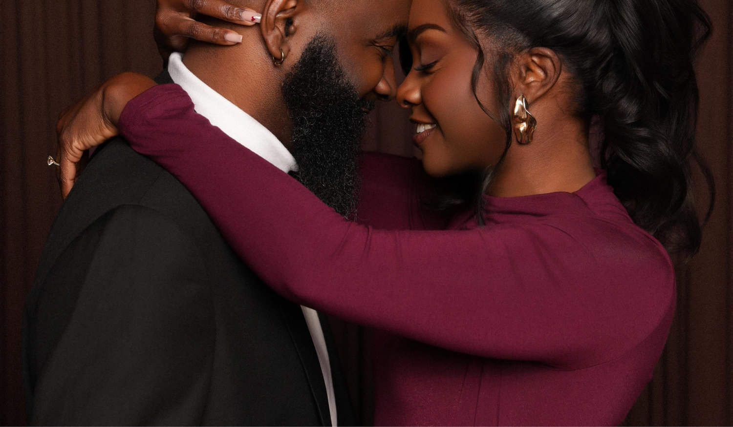 The Wedding Website of Jasmine Edwards and Kameron Woods