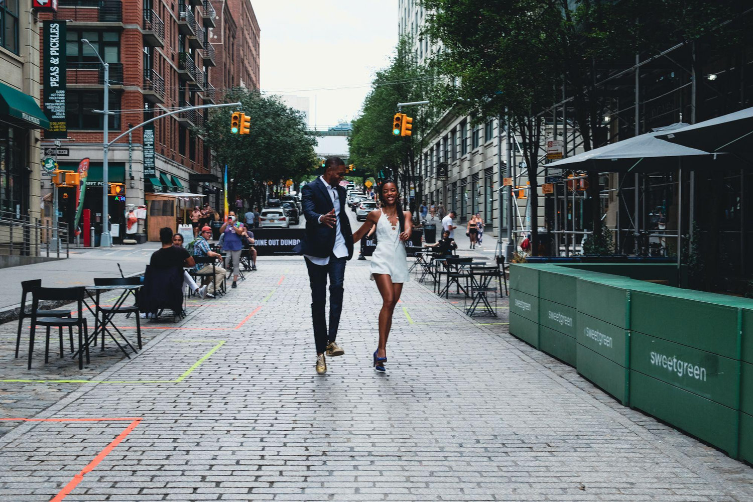 The Wedding Website of Samantha Farrow and Chad Chamberlain