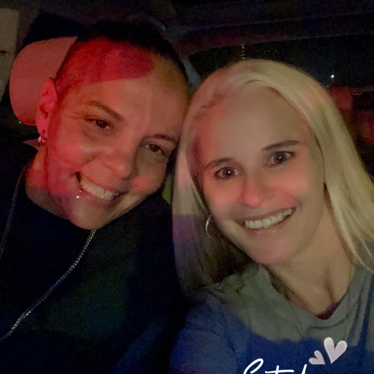 When we knew that we both fell in love.