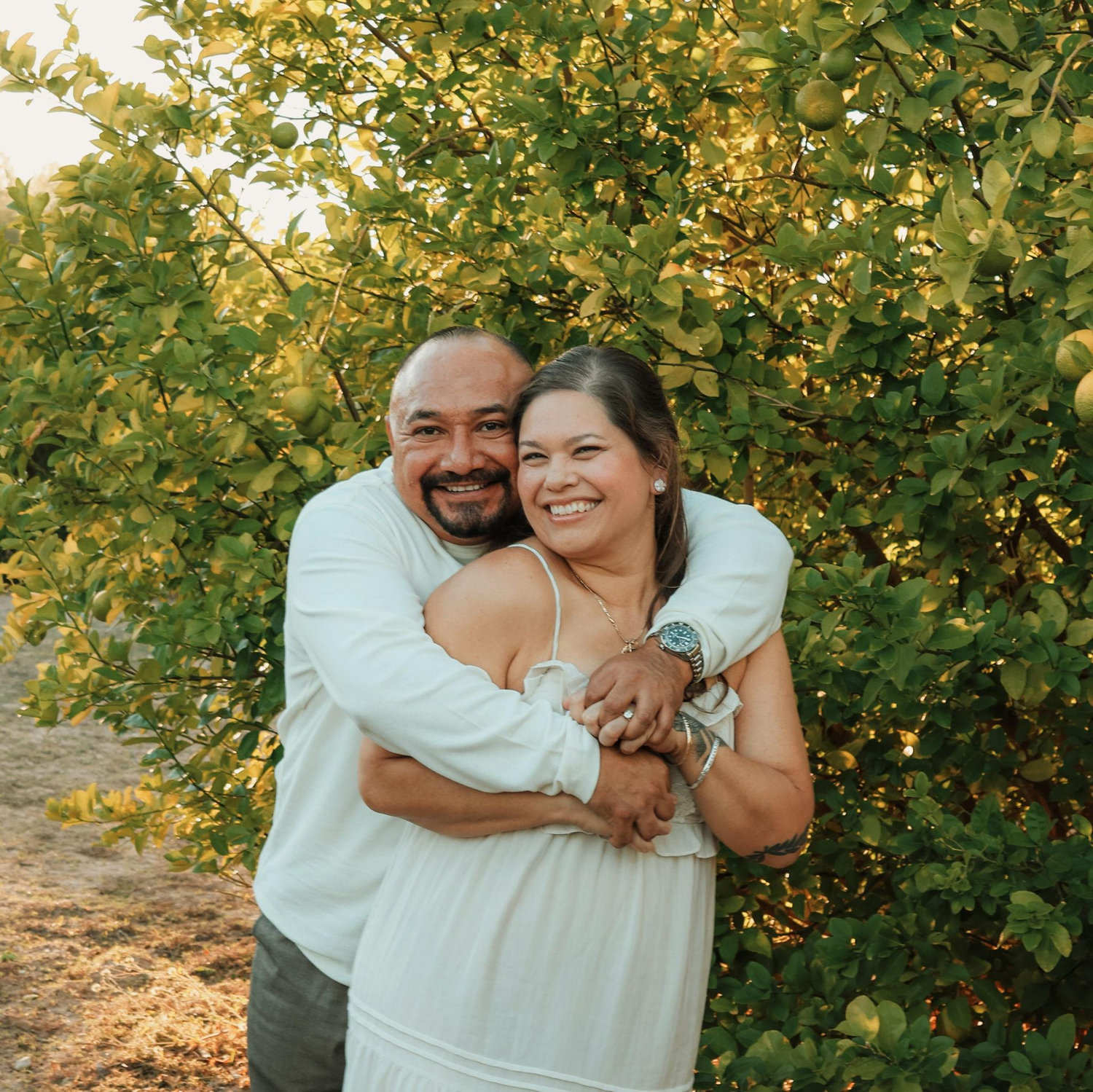 Engagement photo shoot