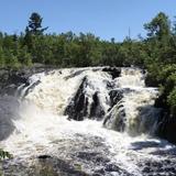 Kawishiwi Falls Trail