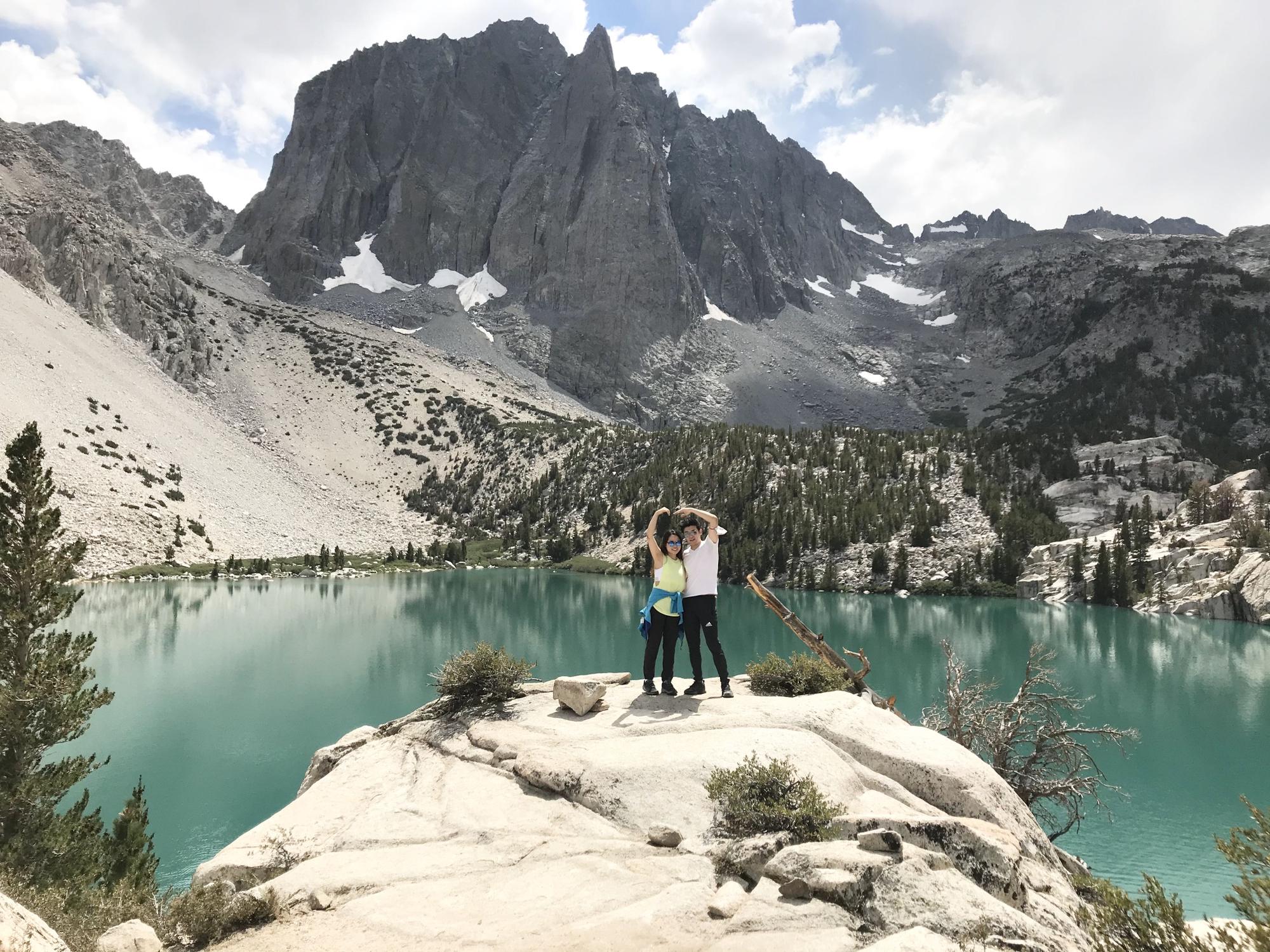 Summer 2020- Big Pine Lakes 💦💦💦