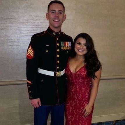 November 2019 - Marine Corps Ball in San Diego, CA