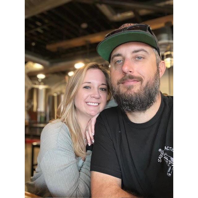 One of our first pictures together <3