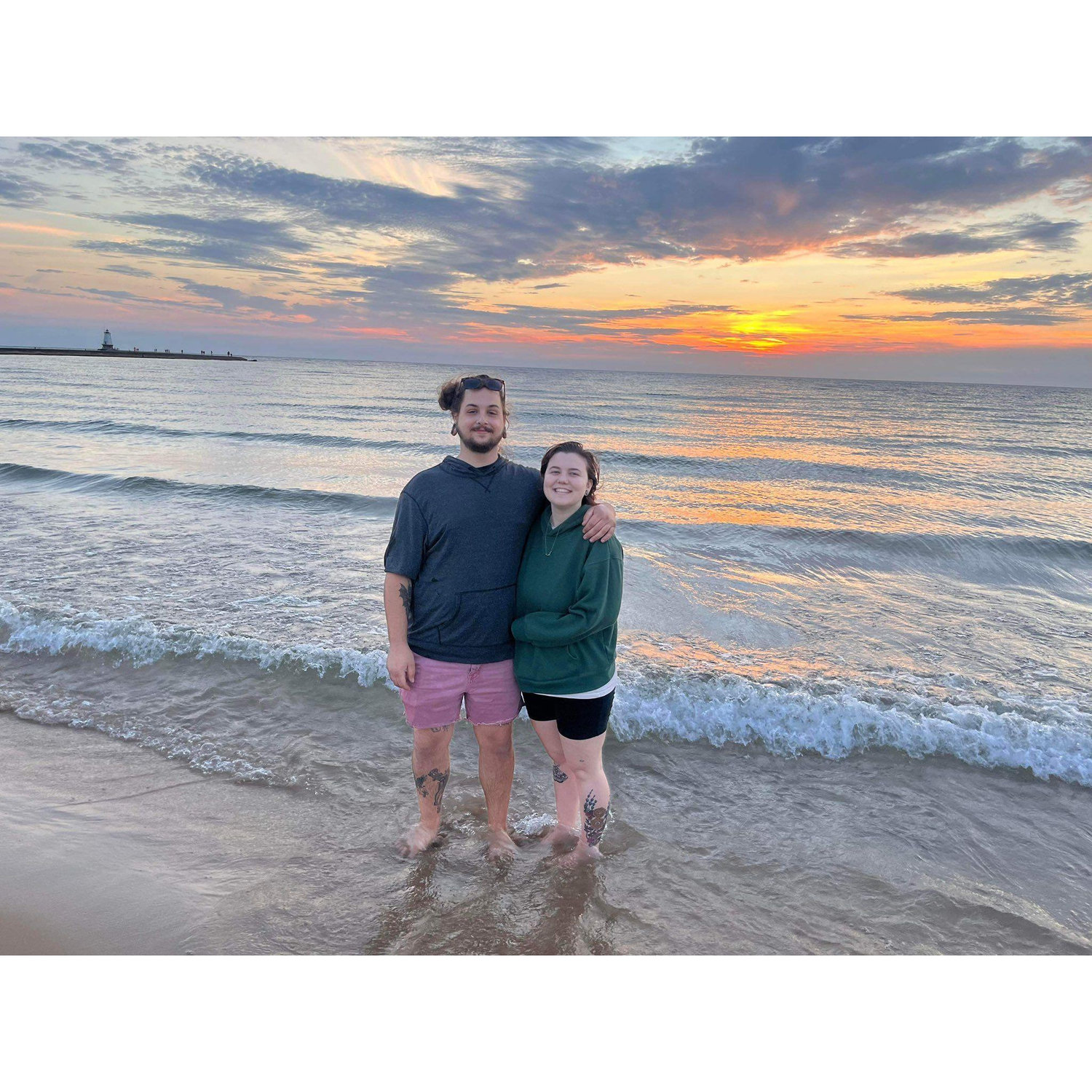 Ludington MI
