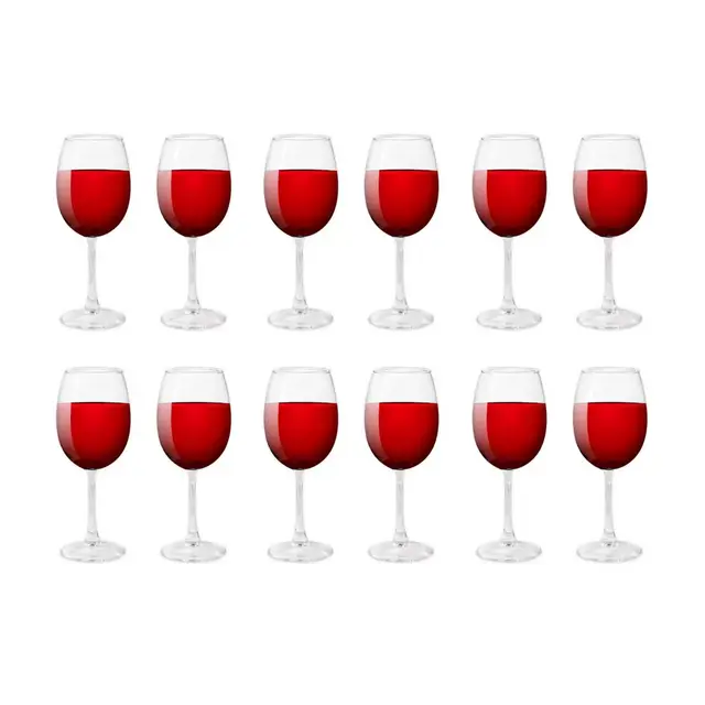 Our Table™ All-Purpose Wine Glasses (Set of 12)