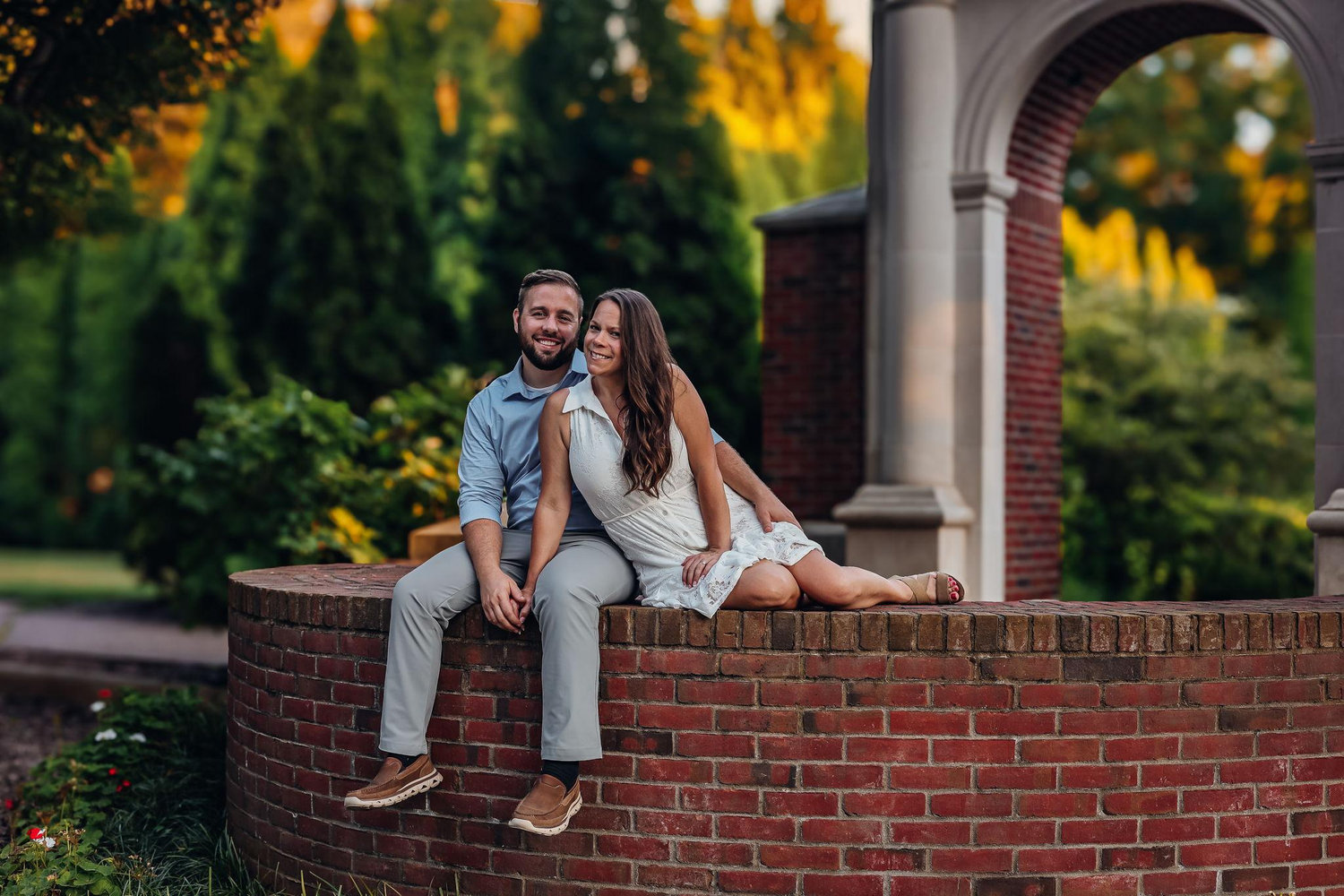 The Wedding Website of Lucy Hart and Andrew Kempf