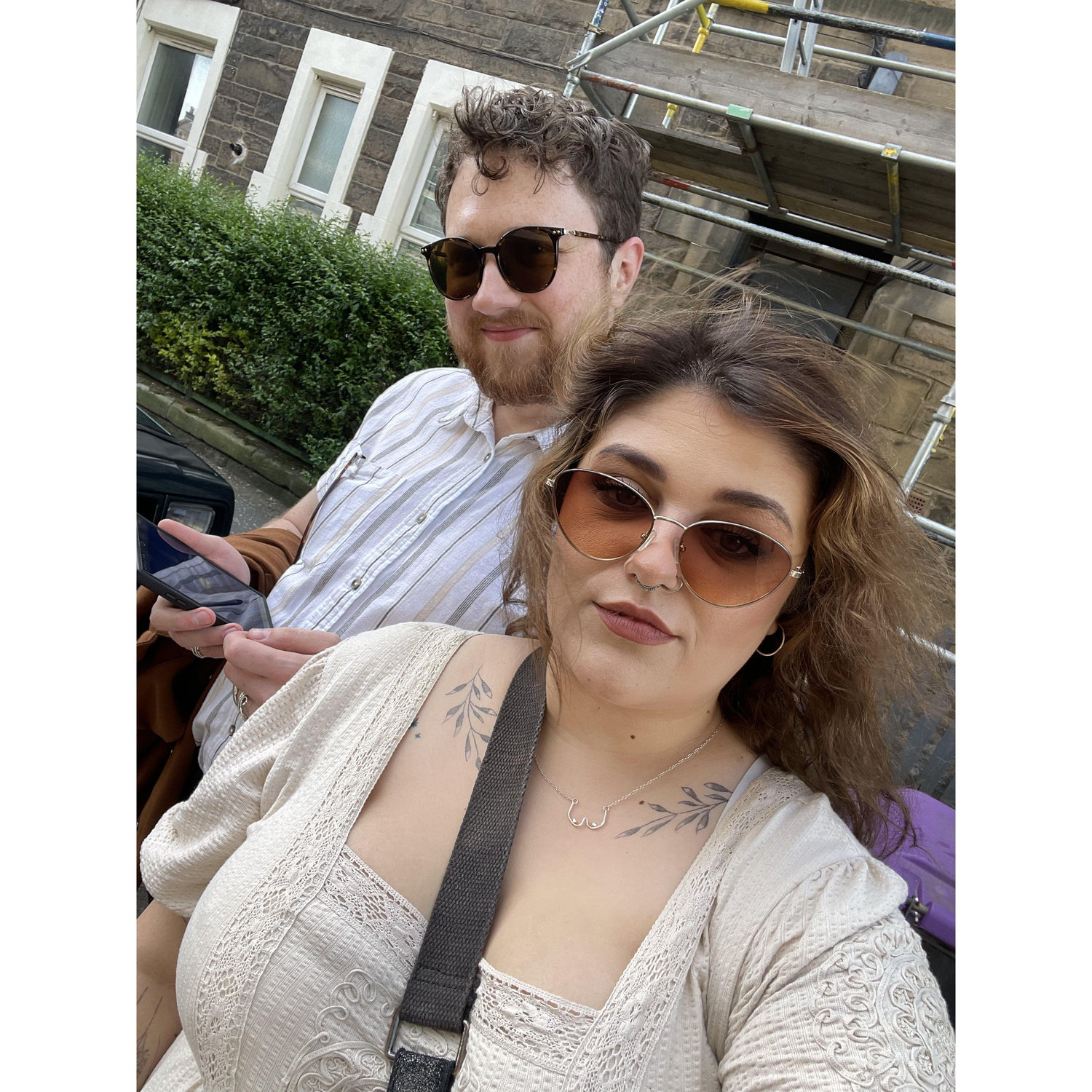 summer lovers. god, we're so hot.