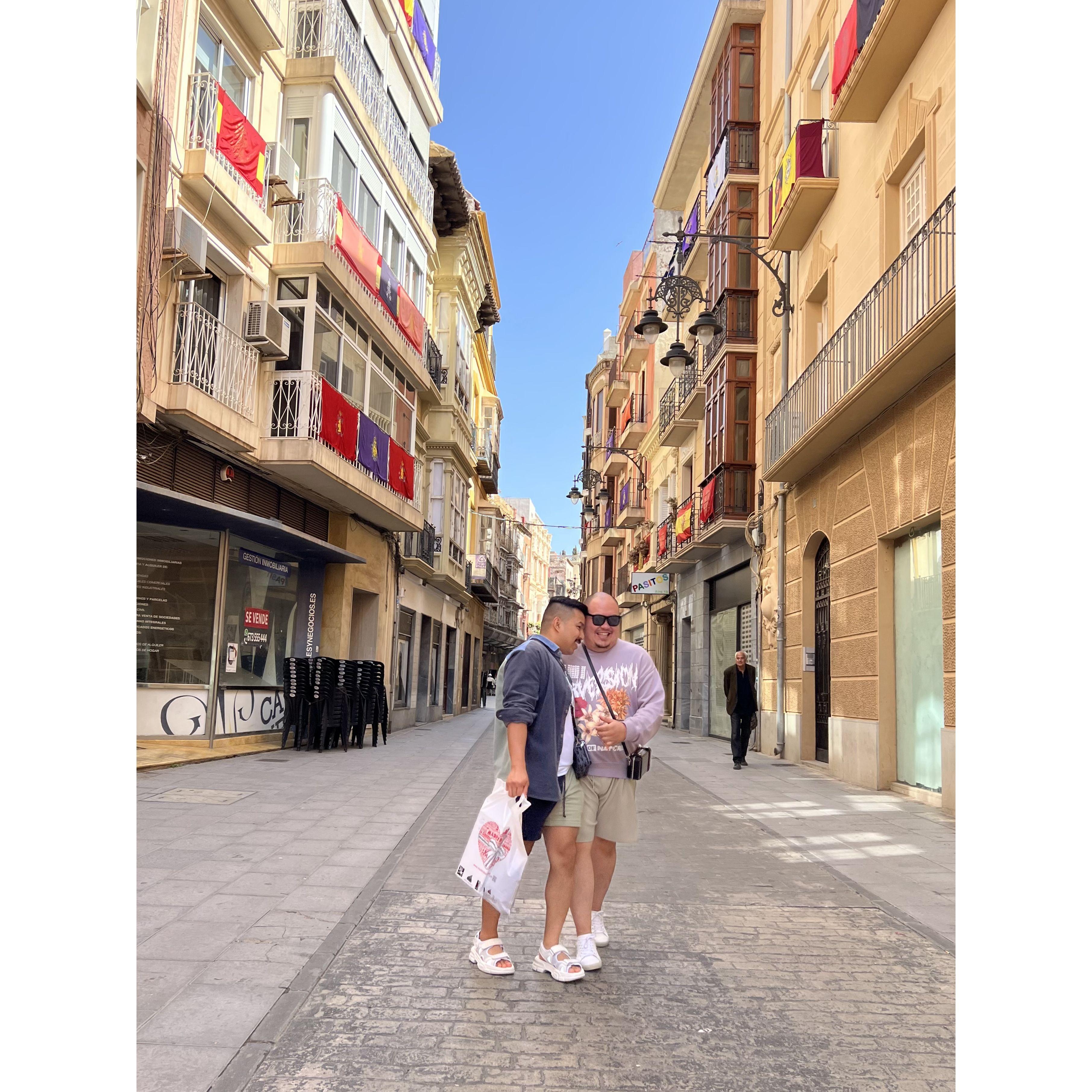 Cartagena, Spain 2022