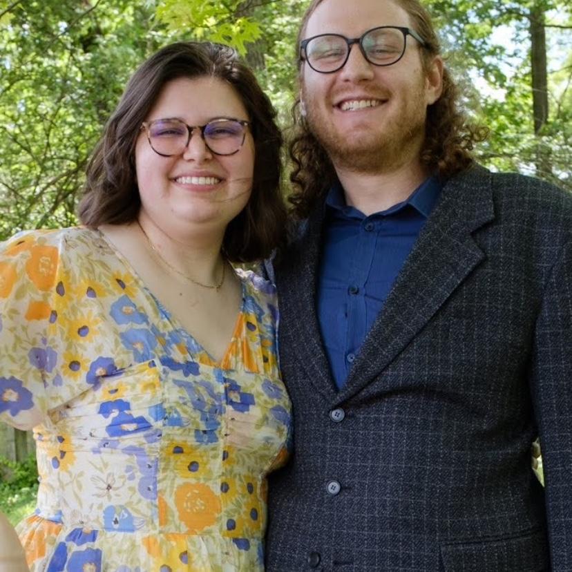 Marie and Keegan’s Wedding, 2023