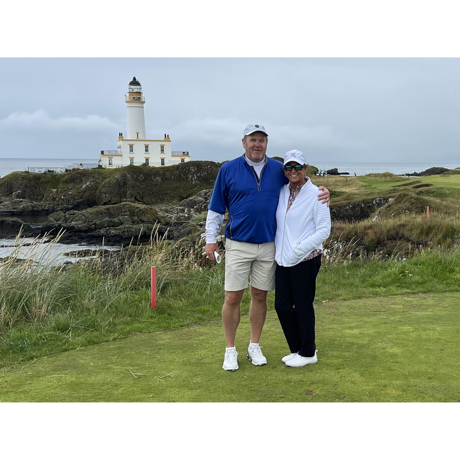 Trump Turnberry Golf Course - 2023