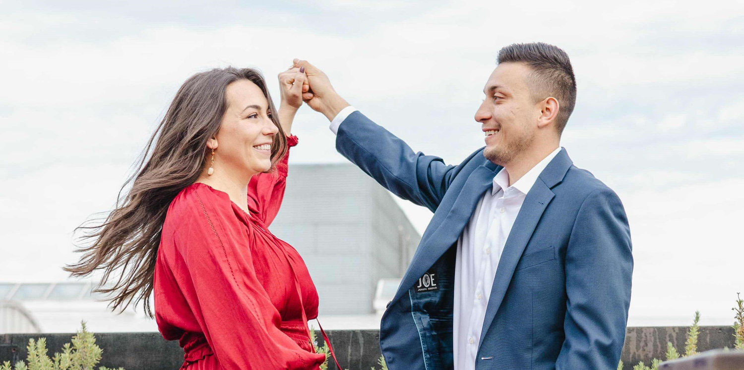 The Wedding Website of Megan Tafoya and Santiago Reyes