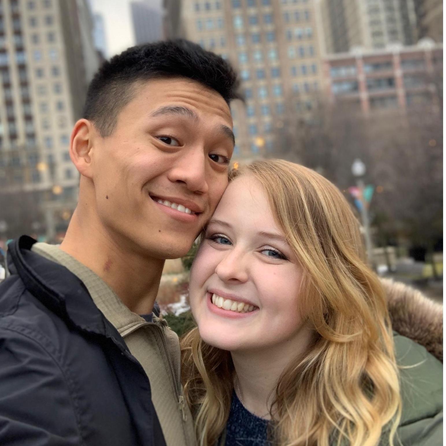Anniversary trip to Chicago