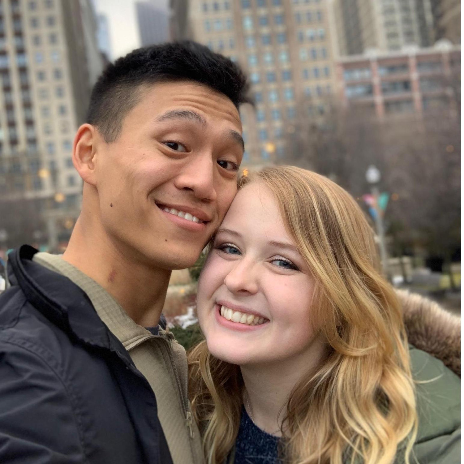 Anniversary trip to Chicago
