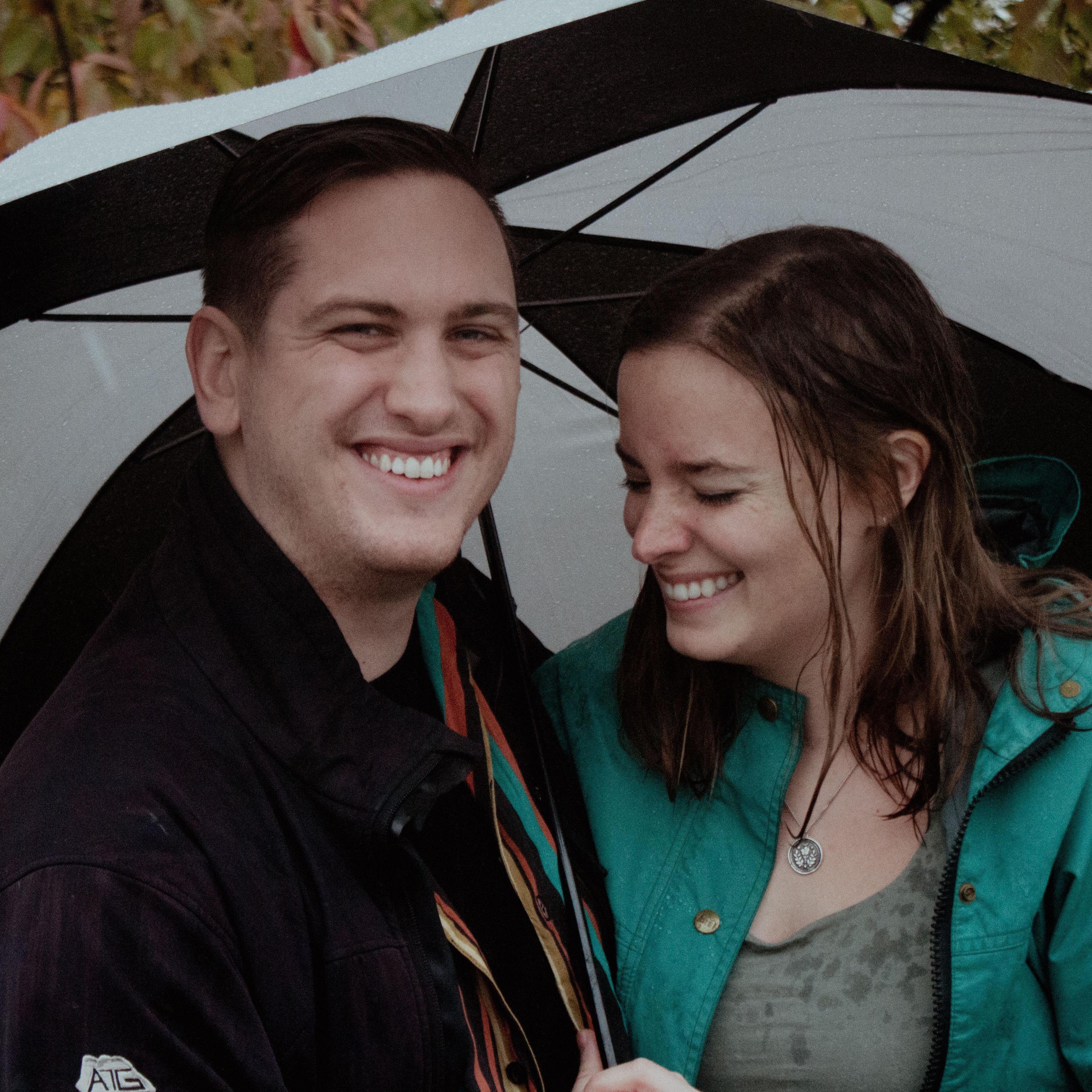 Couple's shoot at the VMFA (November 2022).