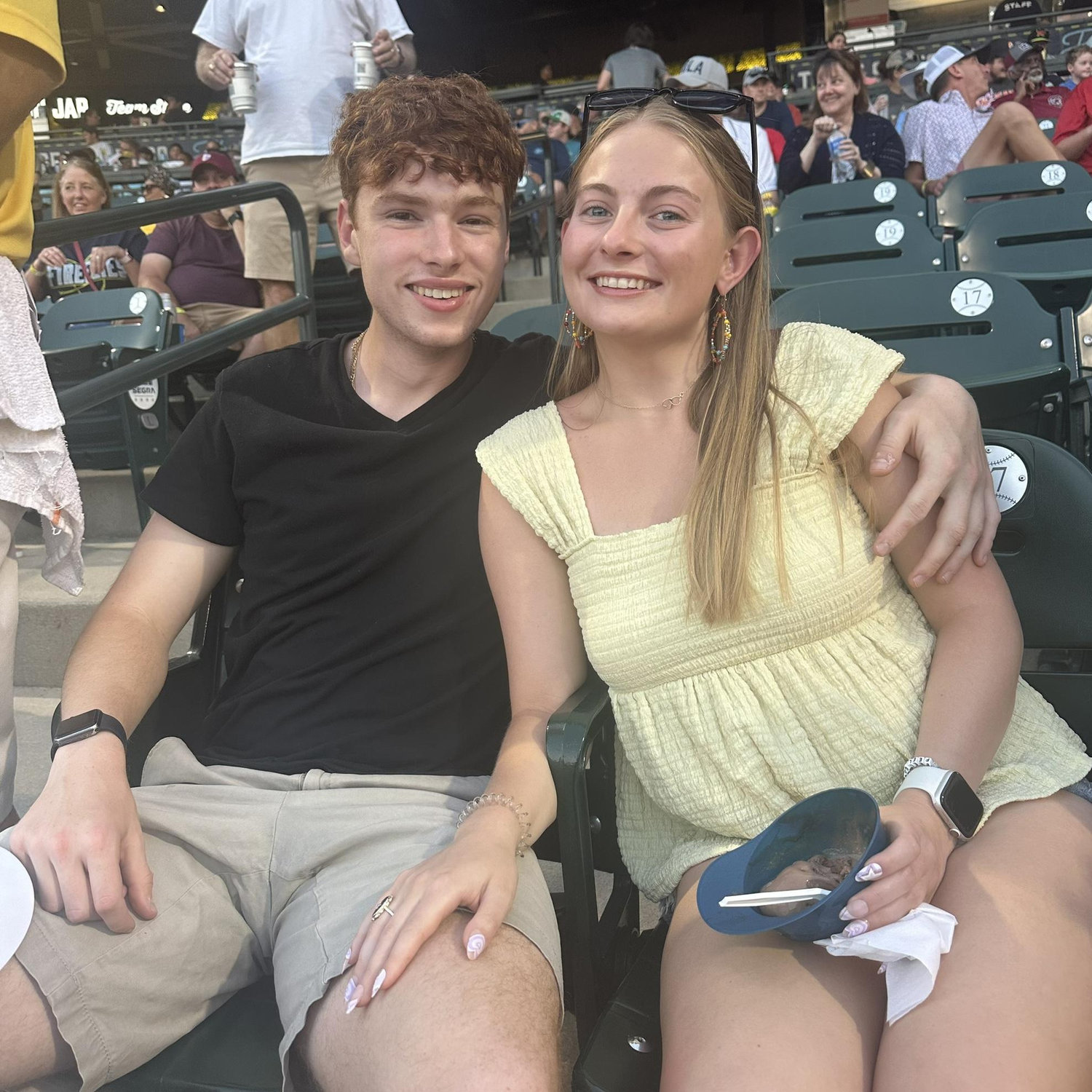 Baseball Game - June 7th, 2024