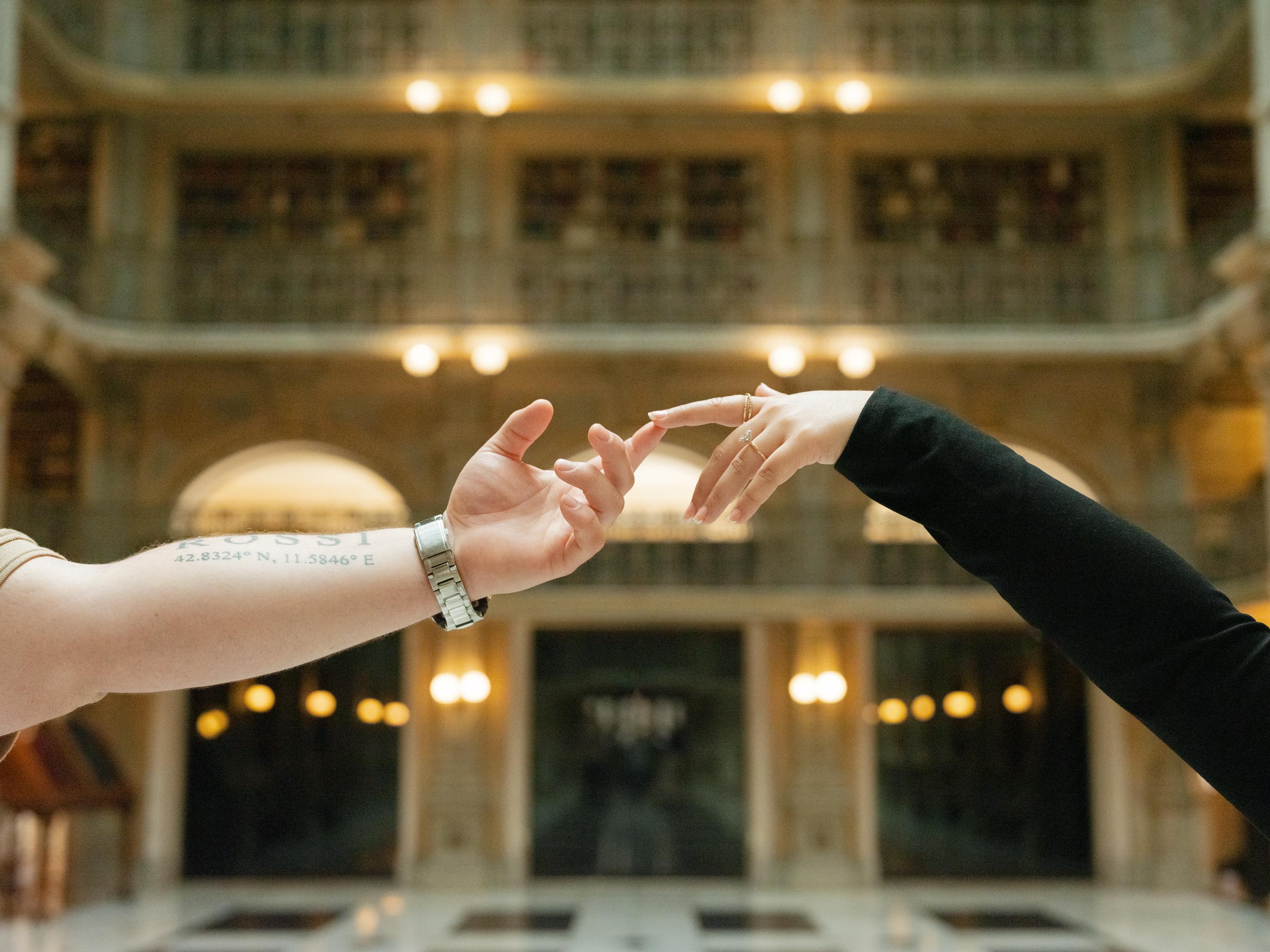 The Wedding Website of Joslyn Solomon and Michael Rossi