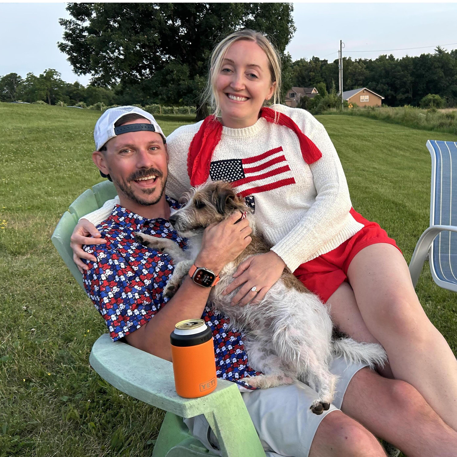 4th of July Keuka Lake