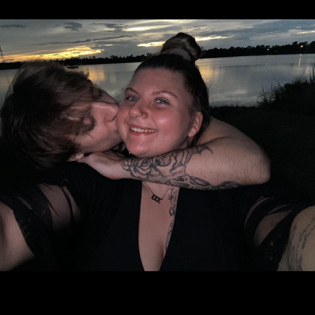 Sunsets are our favorite!