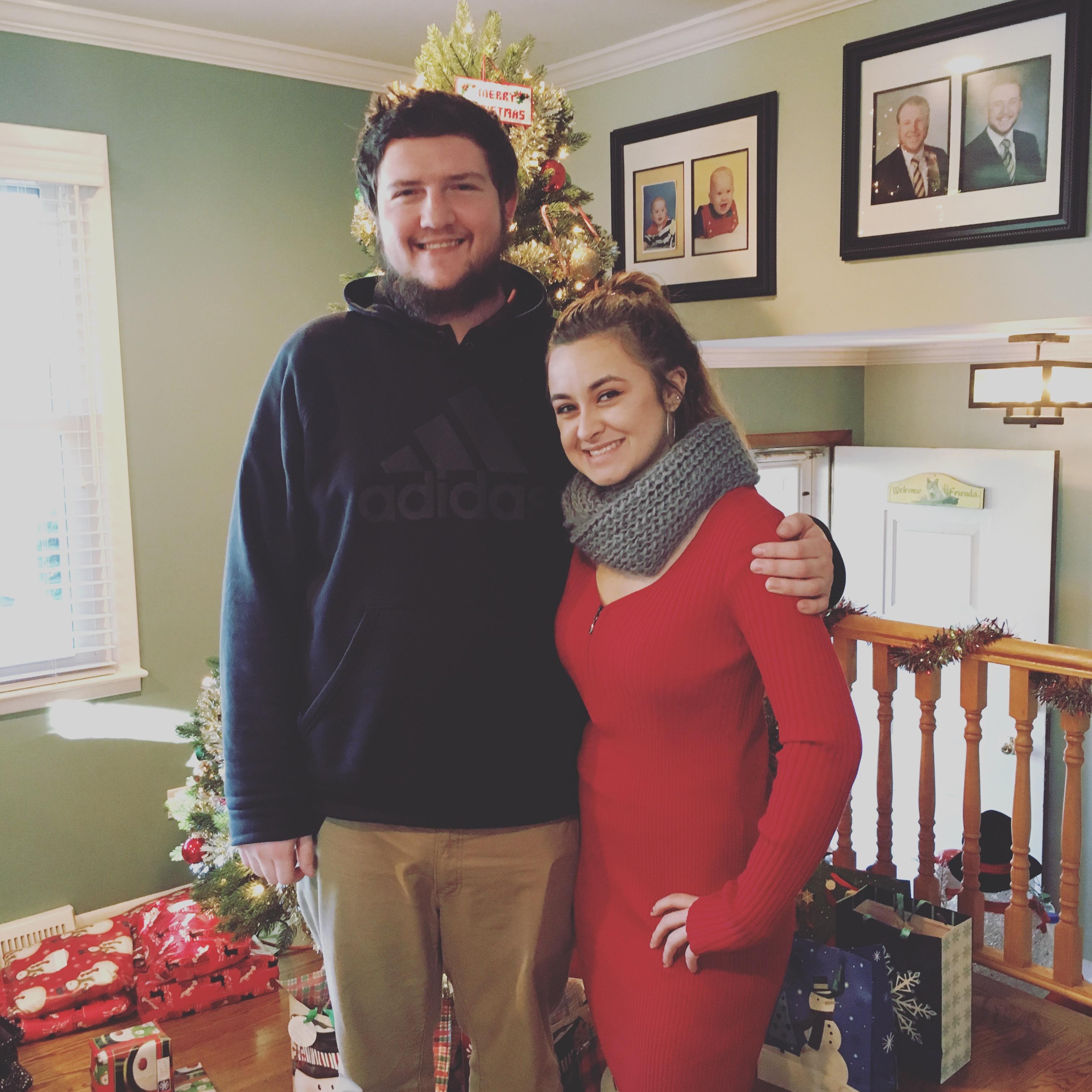 Christmas always brings the family together!
December, 2018