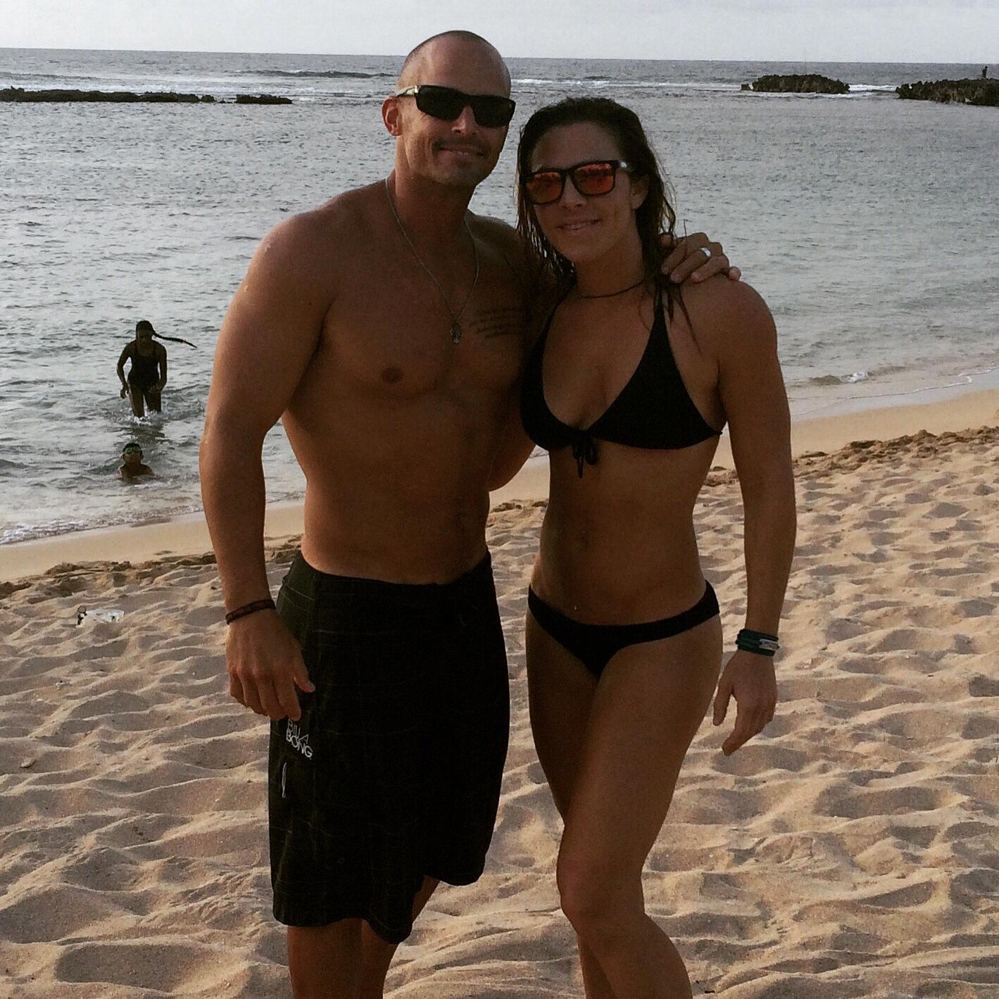 Nate takes Kara to one of his favorite places on earth, North Shore in Hawaii