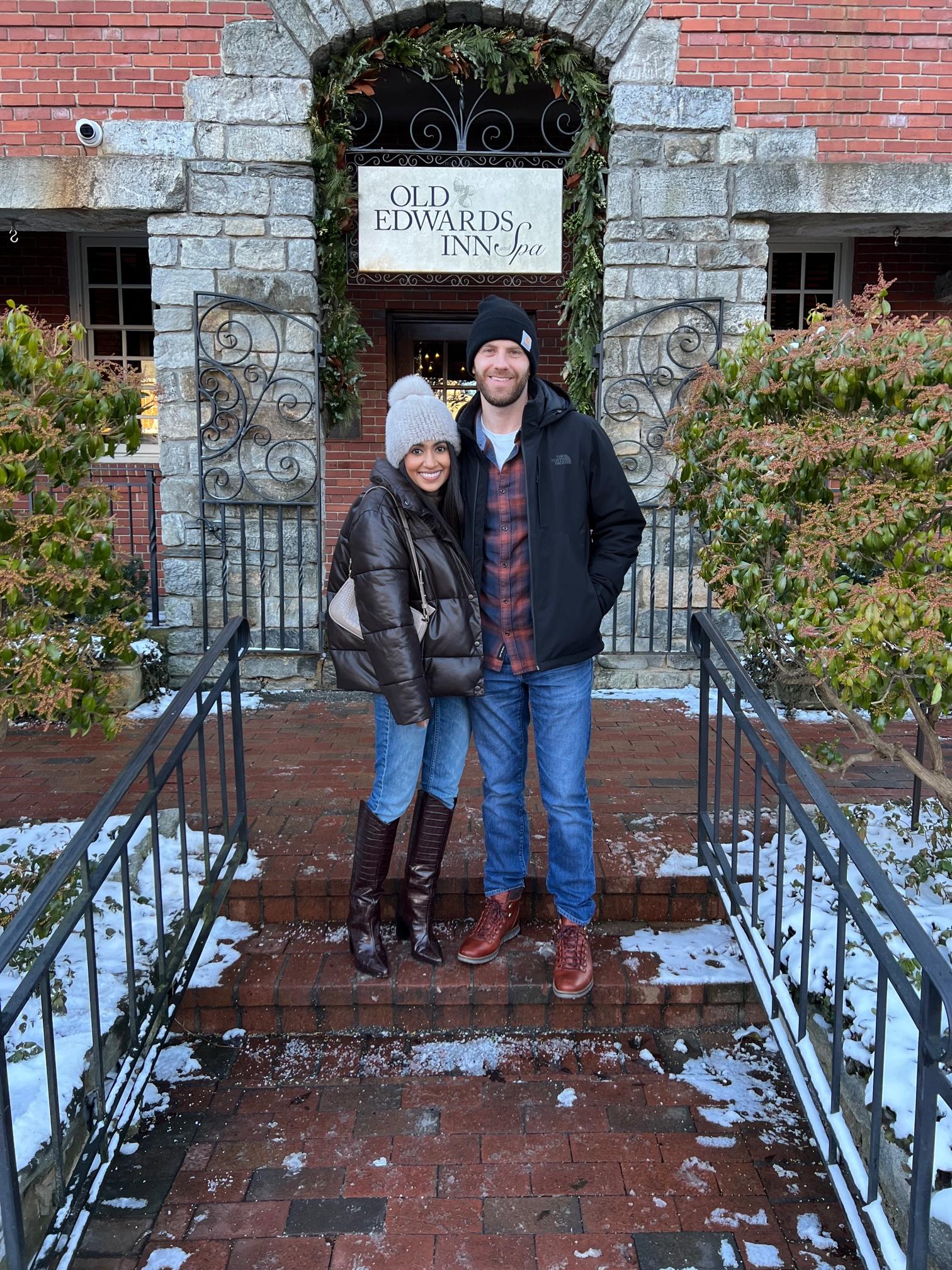 The Wedding Website of Nimi Kuruvilla and Andrew Hein