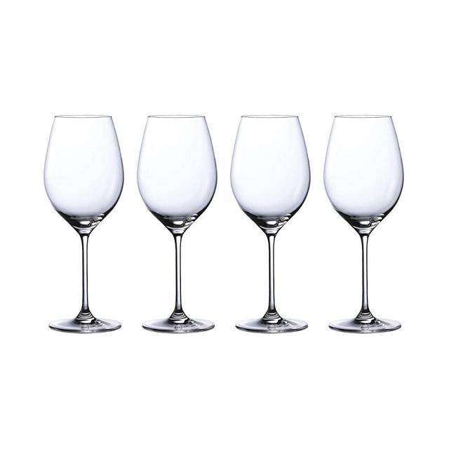 Waterford - 40033795 Waterford Marquis Moments Red Wine 19.6 Oz Set of 4, Clear