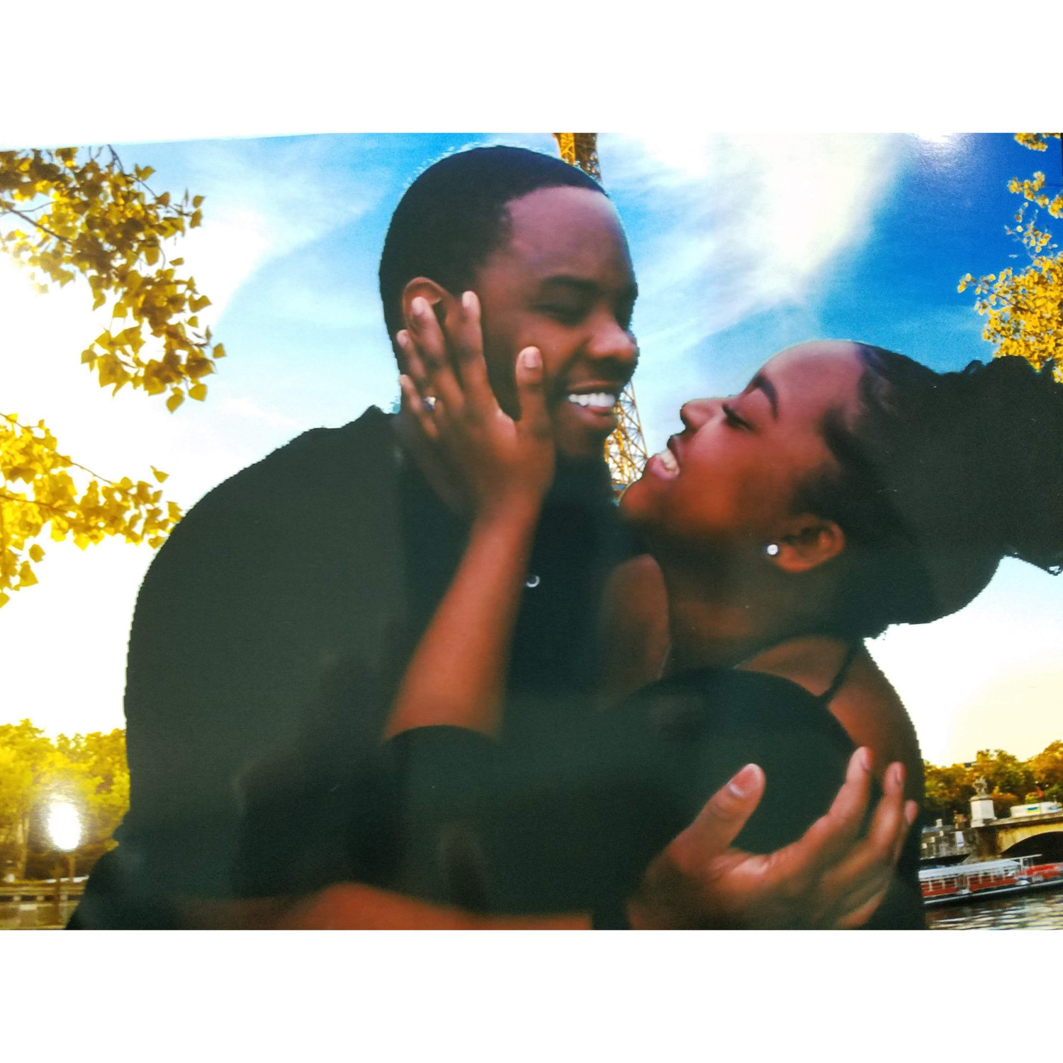 Our first picture