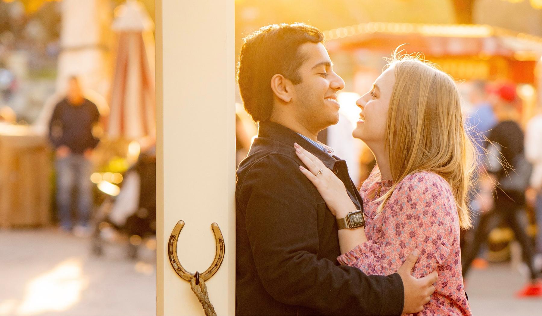 The Wedding Website of Creighton-Elizabeth Boggs and Avi Yadav
