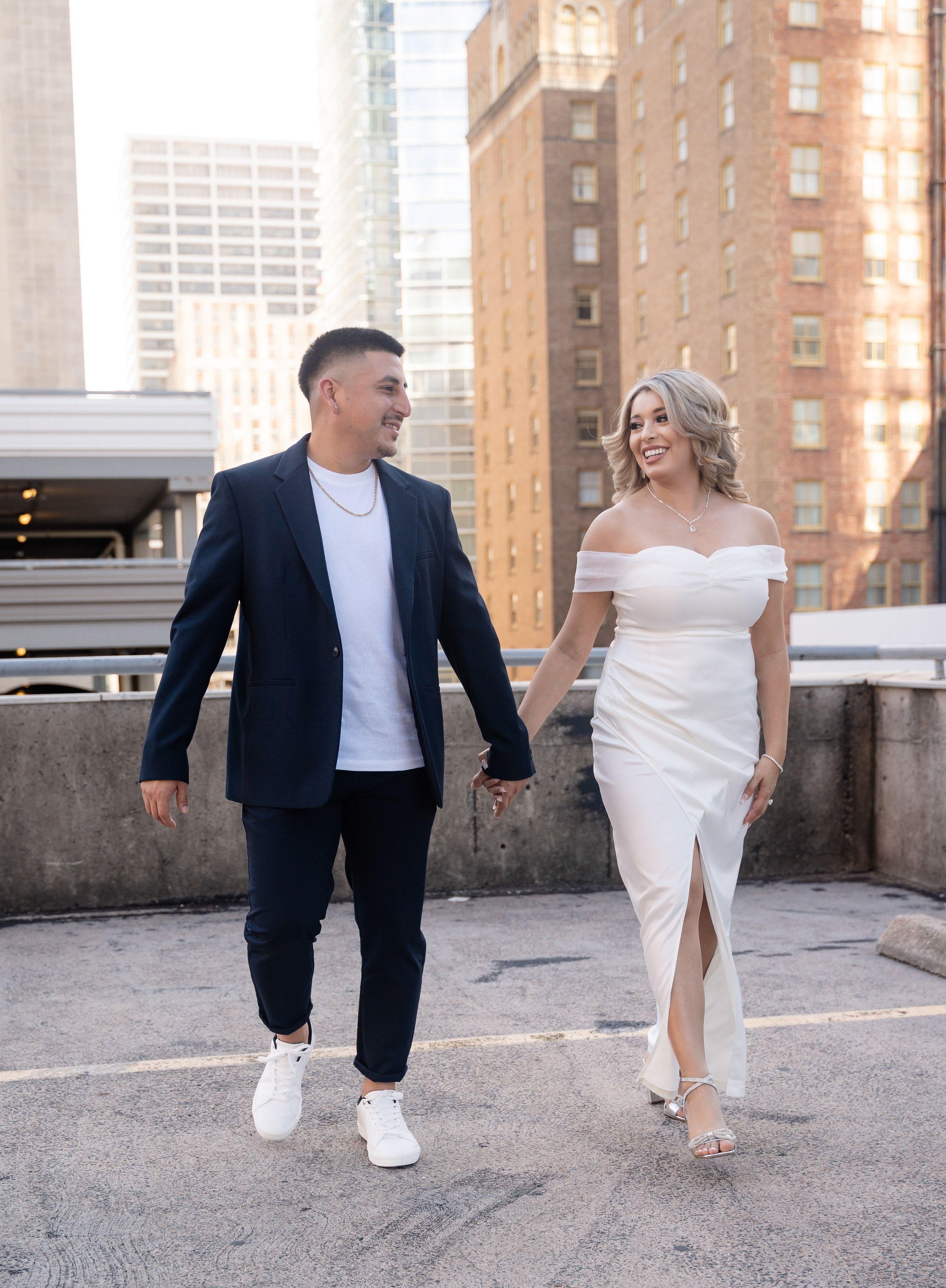 The Wedding Website of Lupita Hernandez and Josue Batres