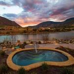 Iron Mountain Hot Springs