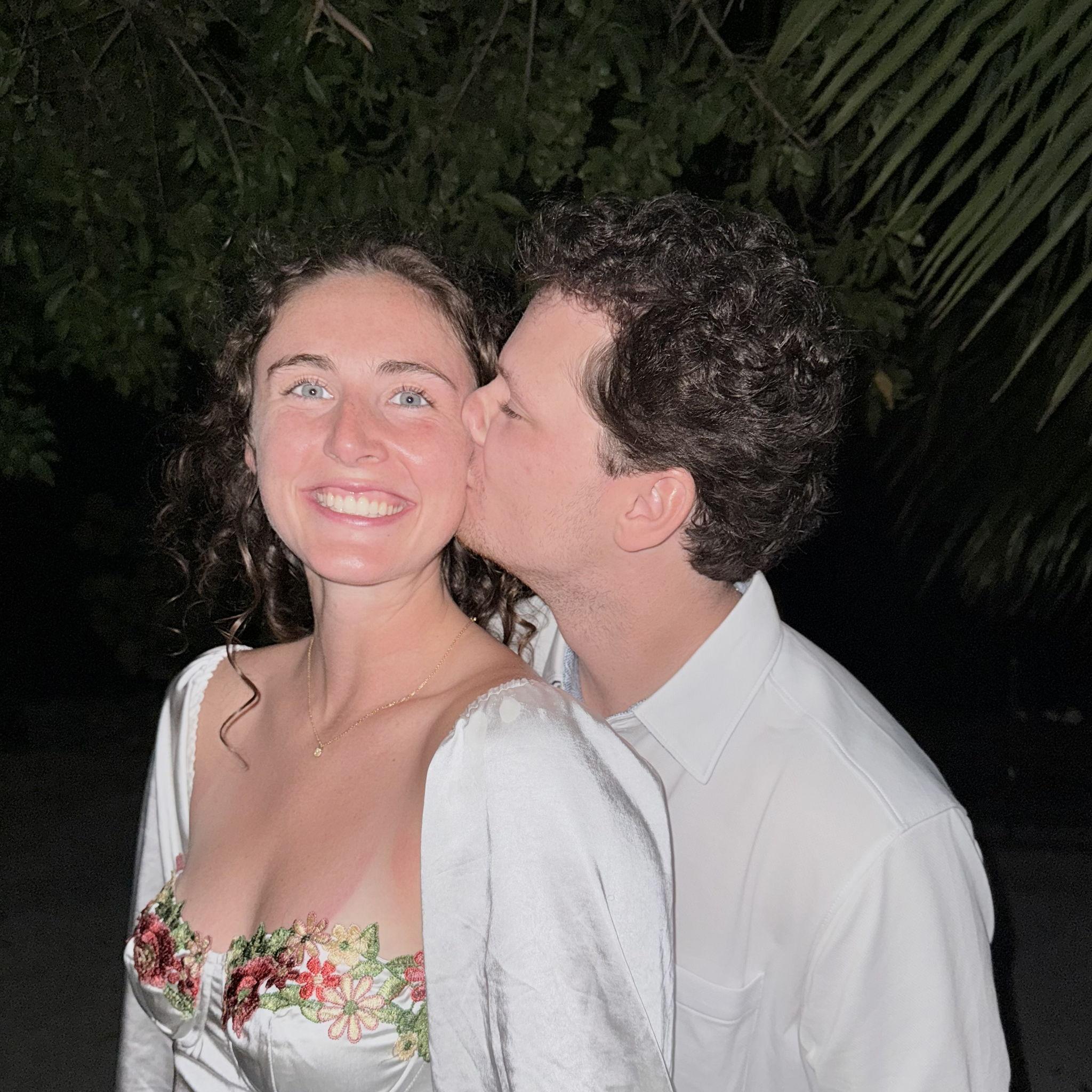 Our favorite vacation at Ray Caye