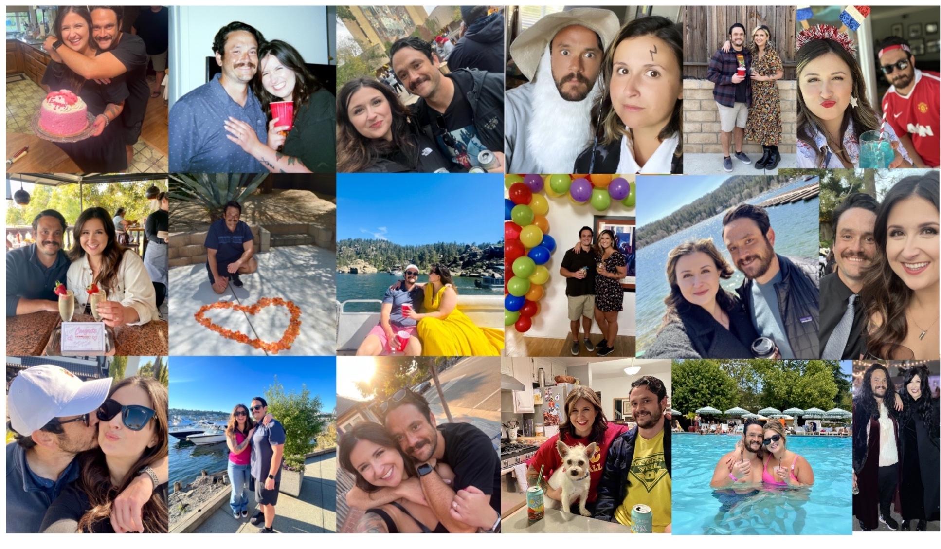 The Wedding Website of Casey Chiljian and Michael Jones