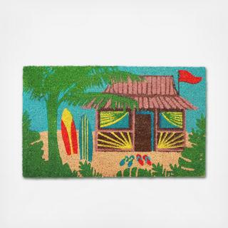 Liora Manne Natura Tiki Hut Indoor/Outdoor Mat