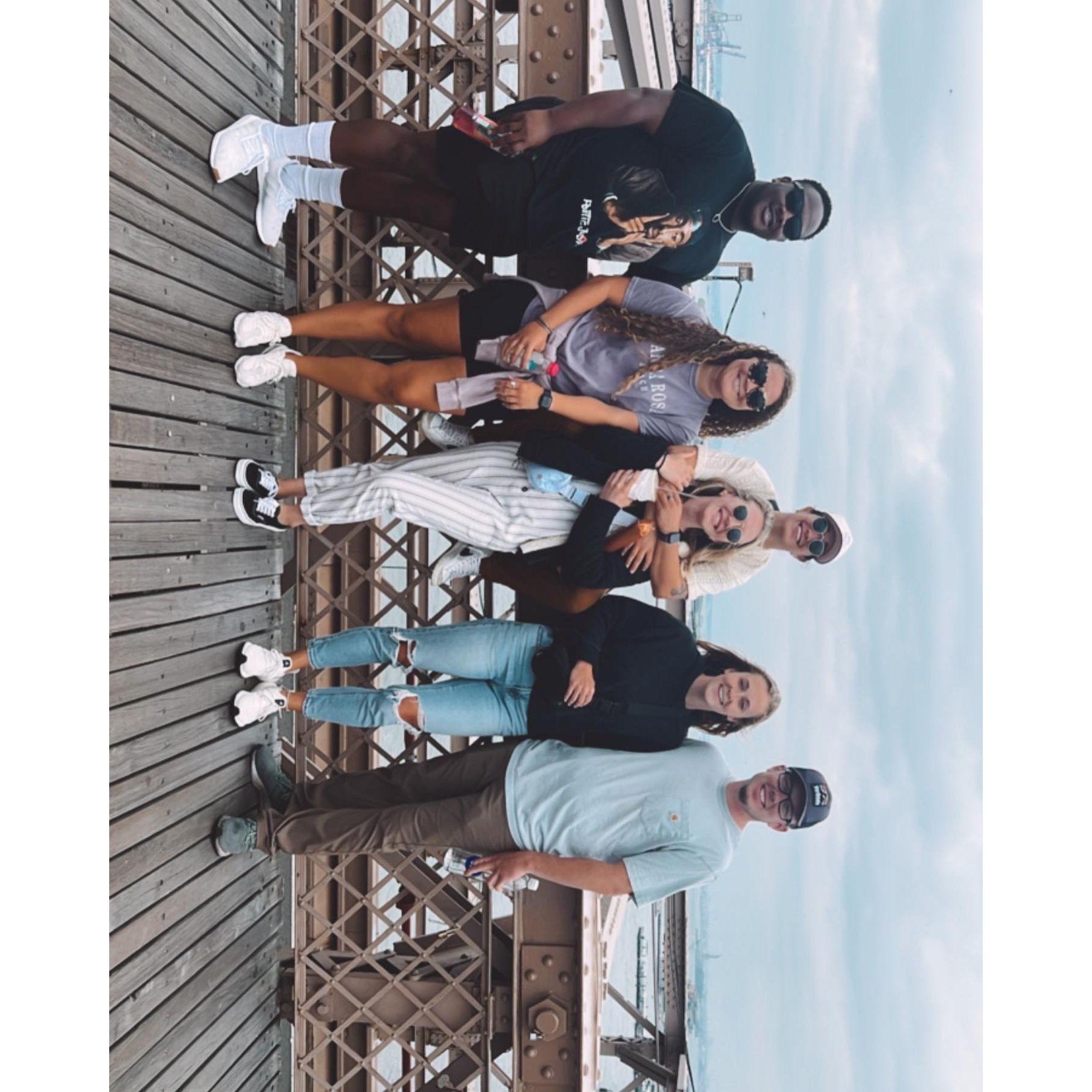 Brooklyn Bridge