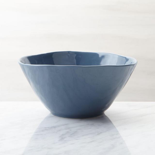 Mercer Denim Bowl