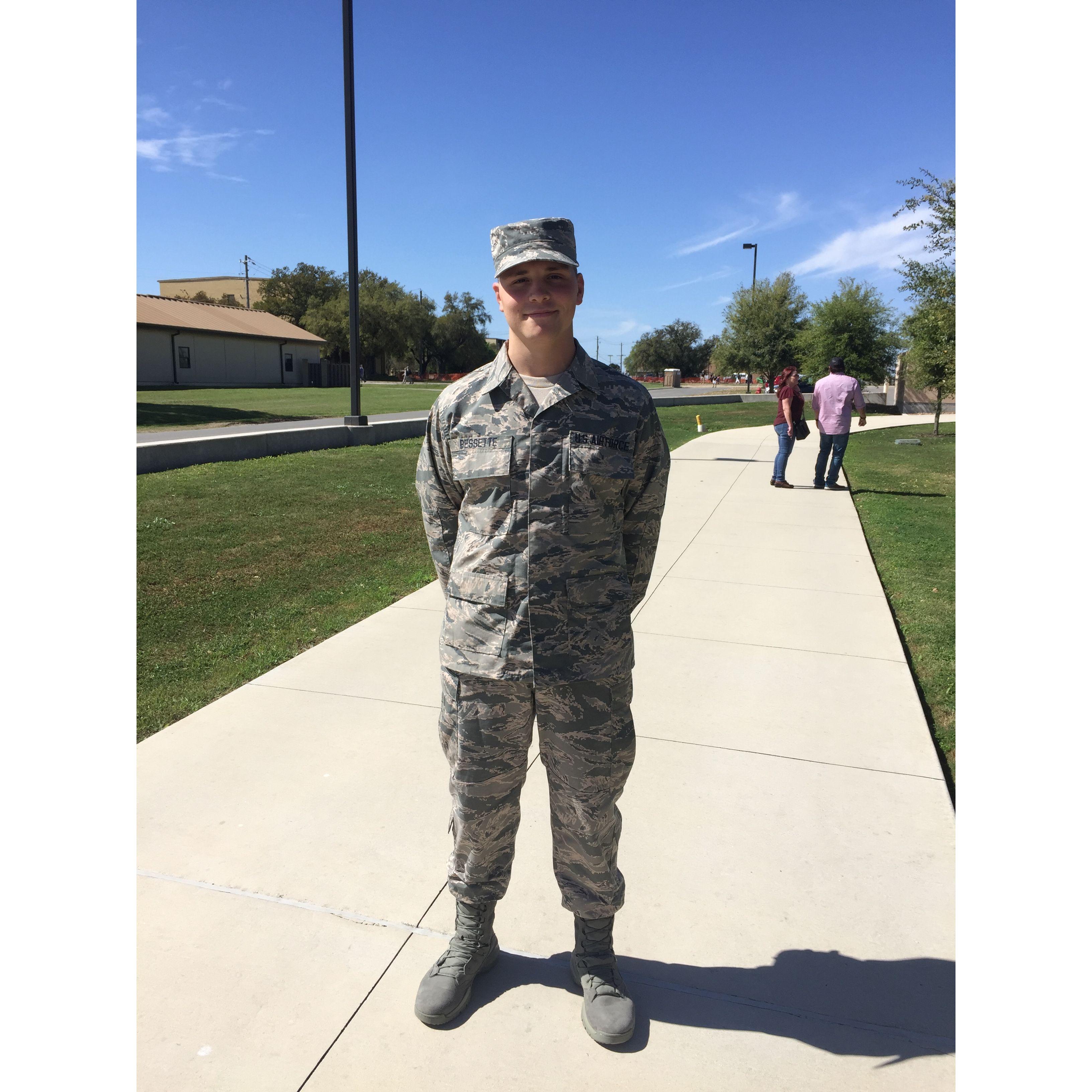 BMT Graduation 2019