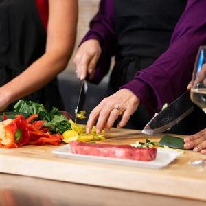 Sur La Table Cooking Class for 2