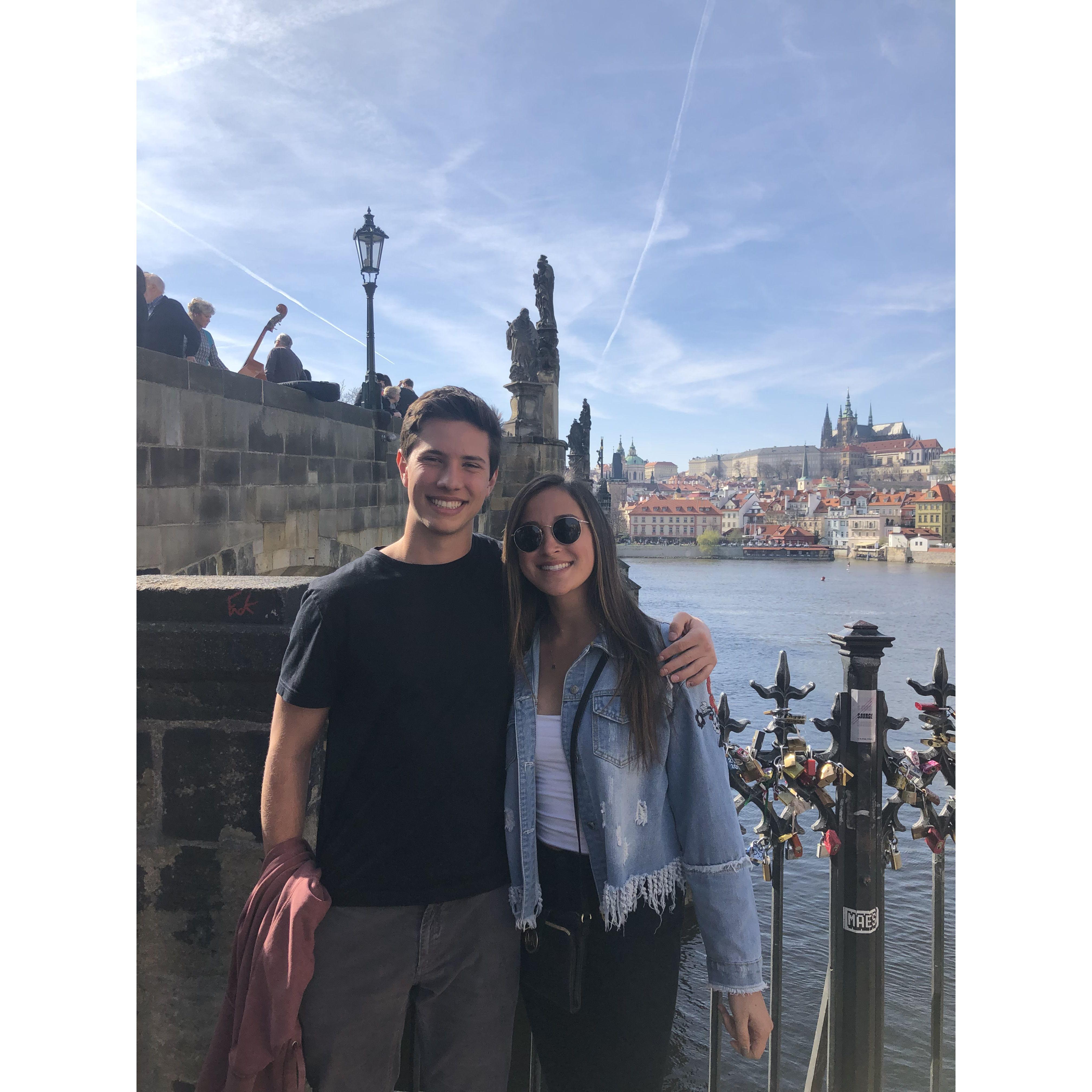 Prague