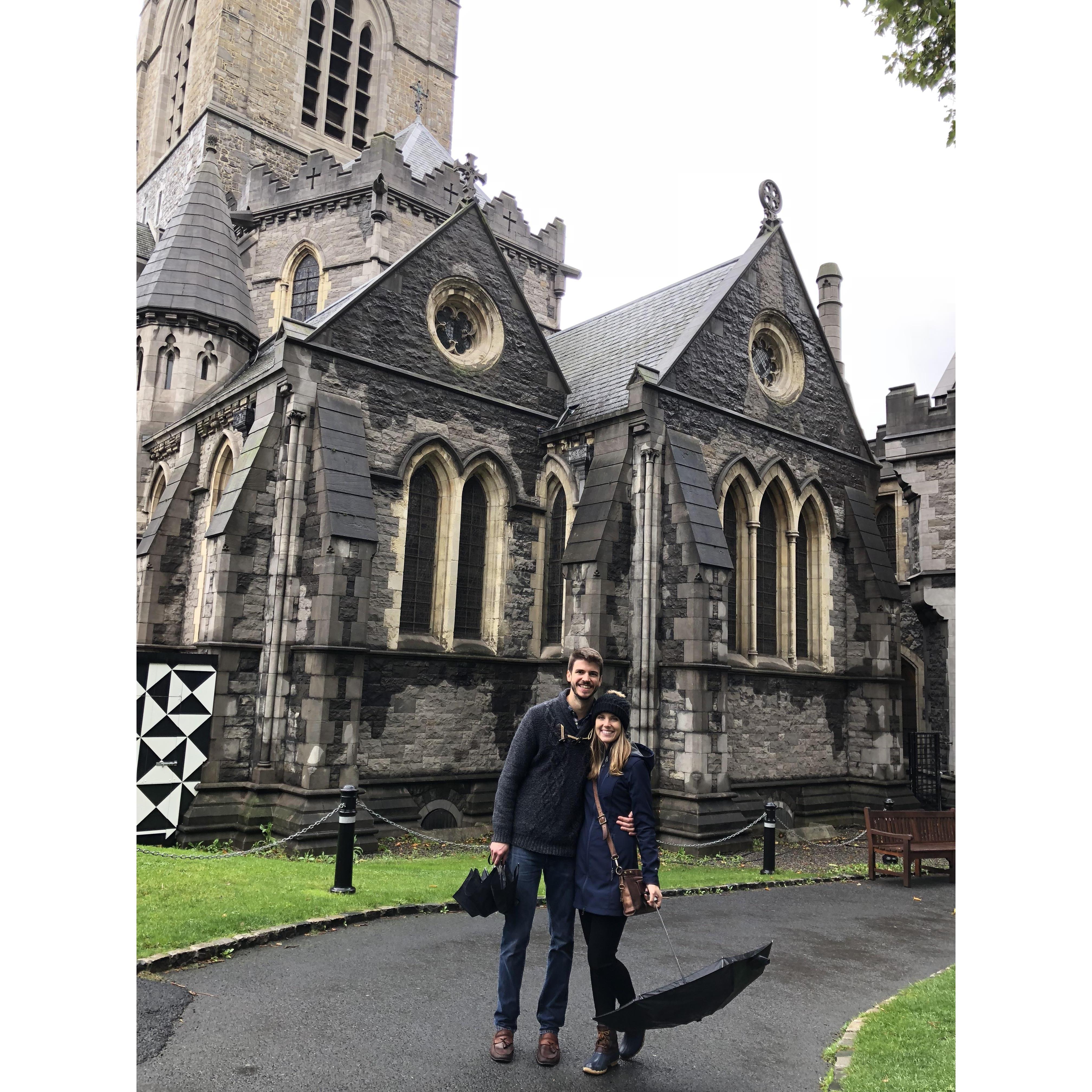 Dublin - October, 2018