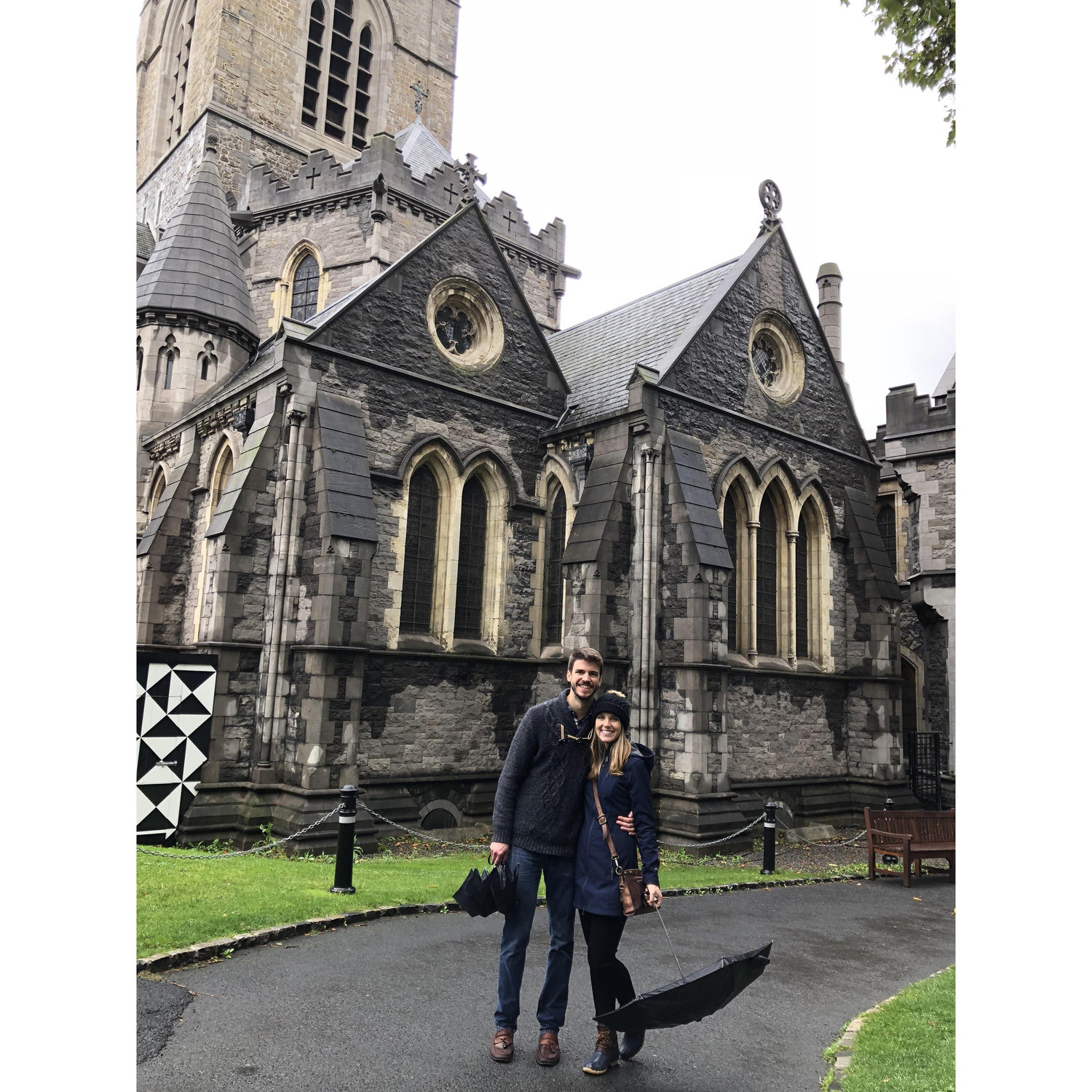 Dublin - October, 2018