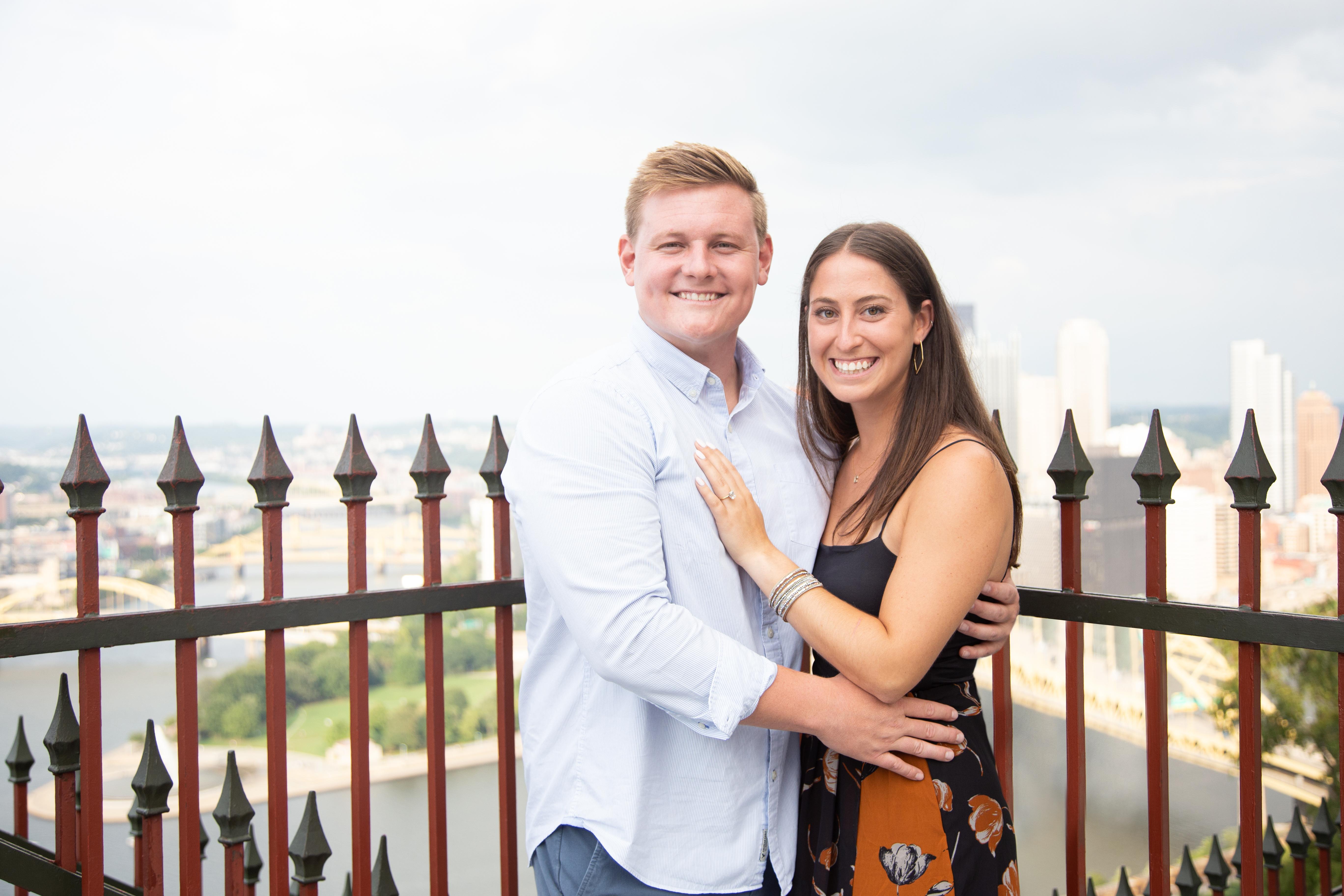 The Wedding Website of Cyndi Perlow and Ryan Bachner