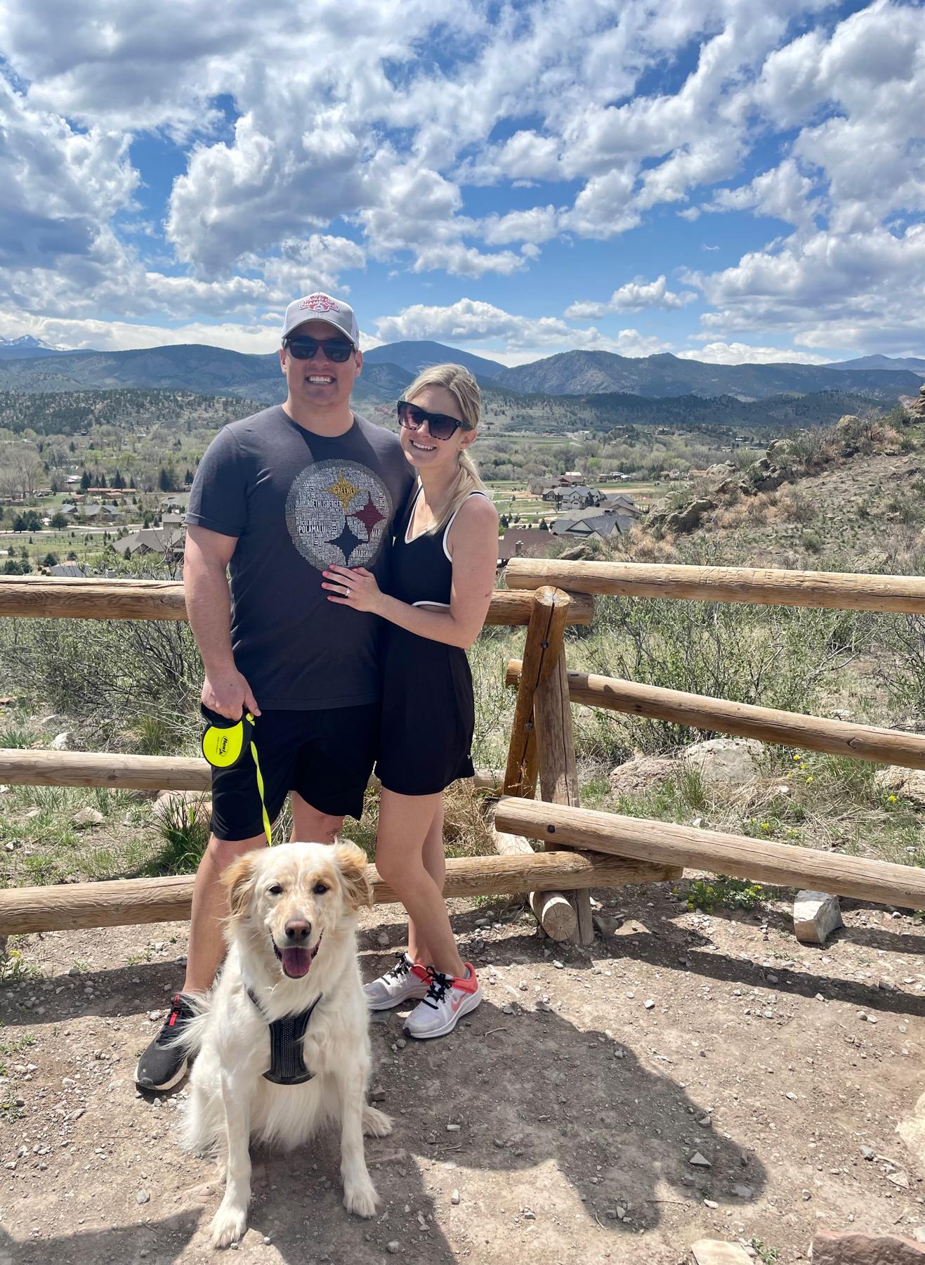 Saying “yes!” May 7, 2023