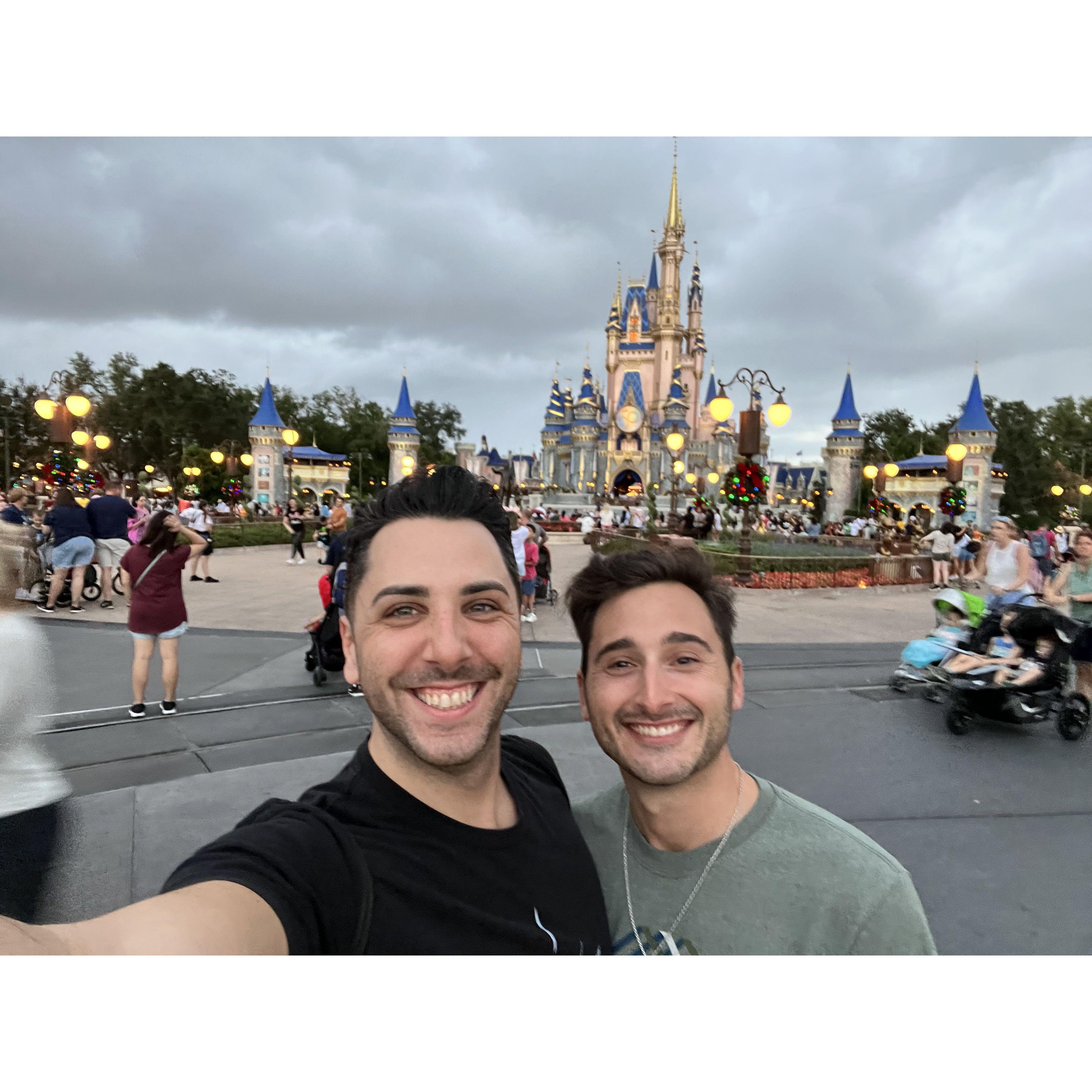 We Love Disney