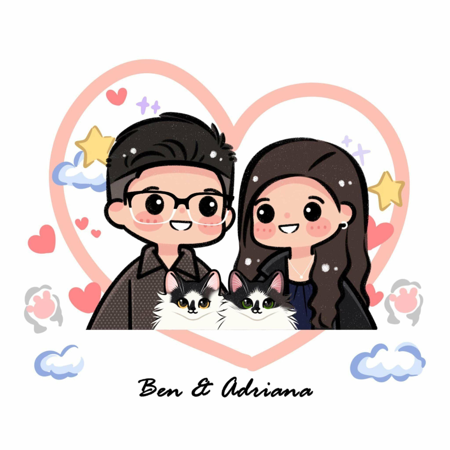 The Wedding Website of Adriana Ochoa-Lopez and Benjamin Lau