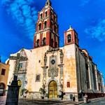 Templo de Santo Domingo