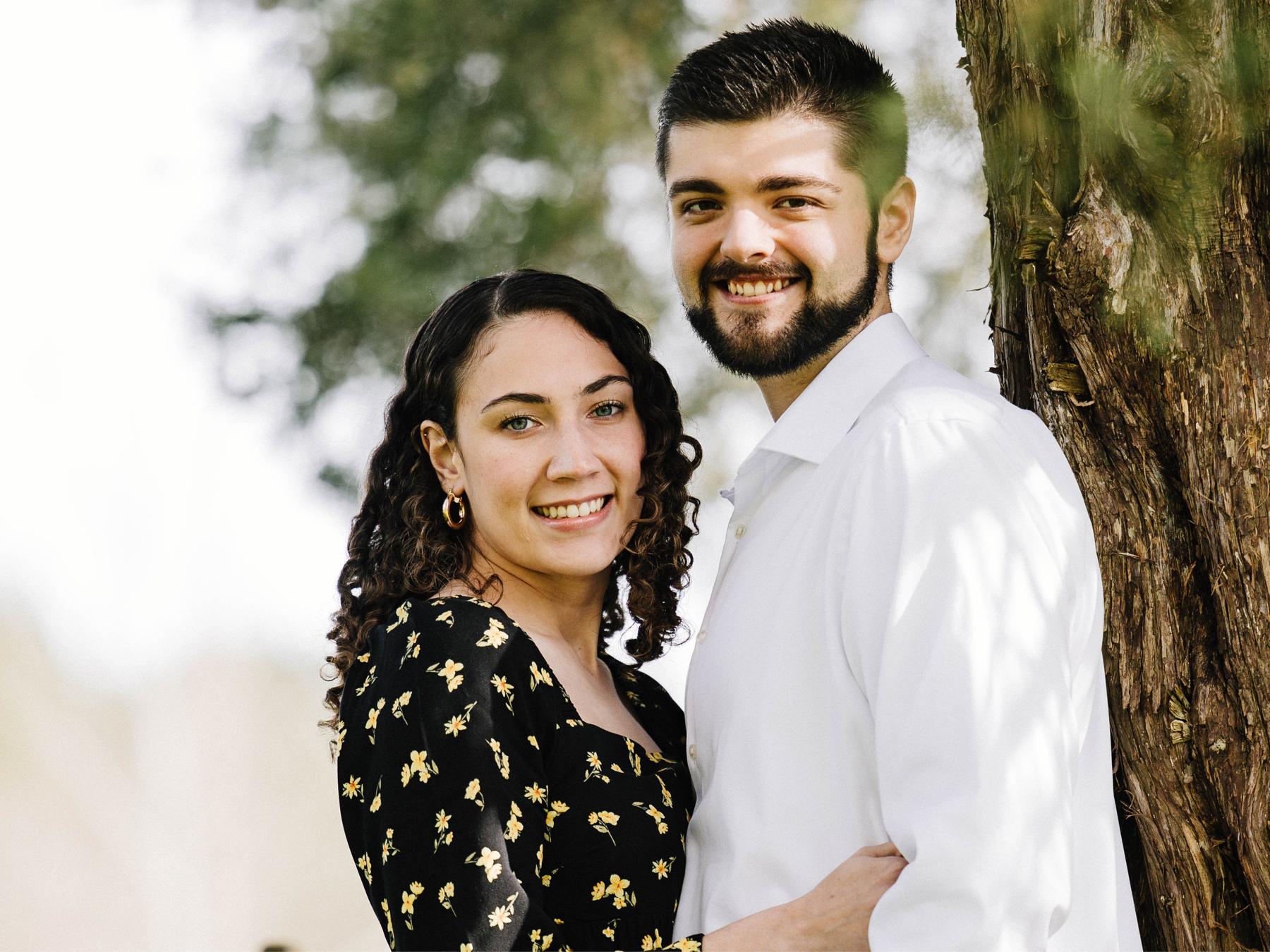 The Wedding Website of Dacia VanHoorebeck and Alexander Beifeld