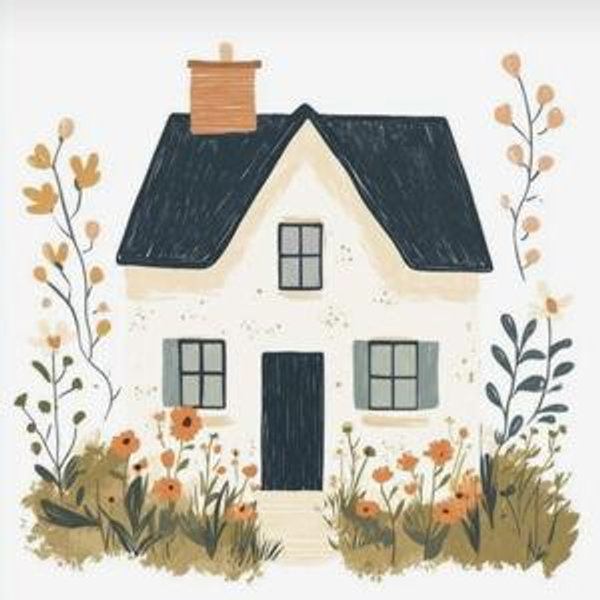 Our First Home
